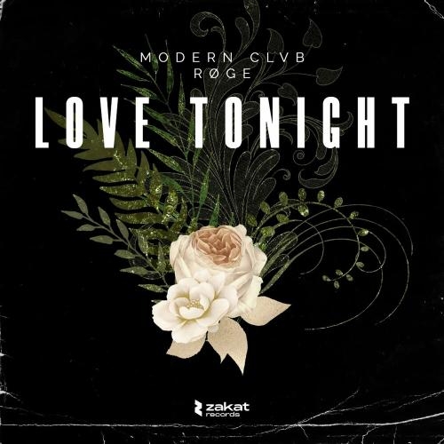 Love Tonight - MODERN CLVB feat. Roge