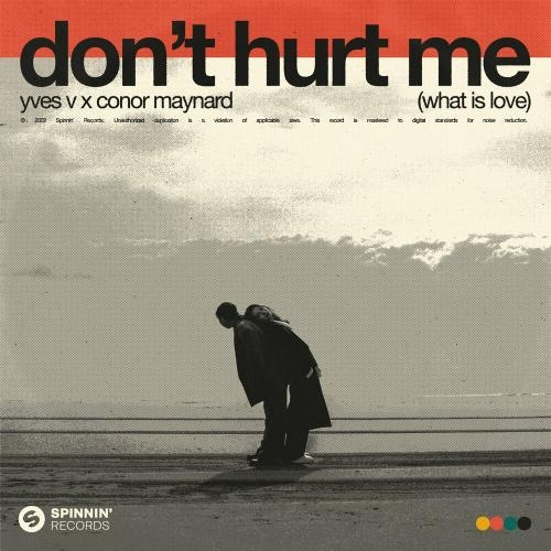 Dont Hurt Me (What Is Love) - Yves V feat. Conor Maynard