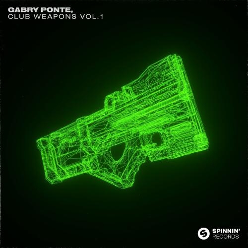 U Cant Stop Me - Gabry Ponte