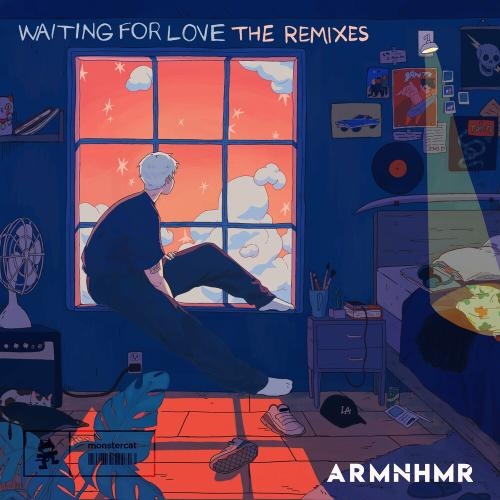 Waiting For Love (Hairitage Remix) - ARMNHMR feat. Neverwaves