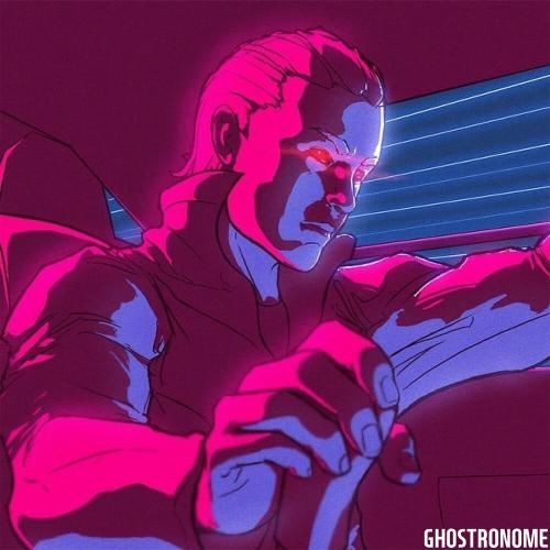 Never Sleep - Ghostronome