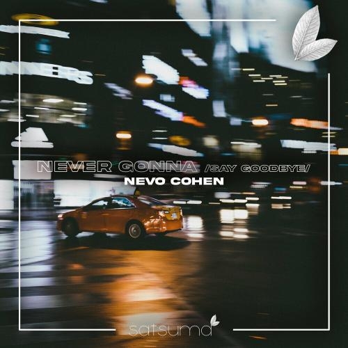 Never Gonna (Say Goodbye) - Nevo Cohen