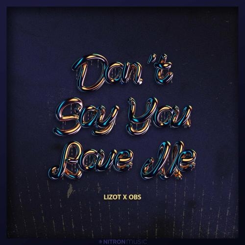 Don't Say You Love Me - LIZOT feat. Ostblockschlampen