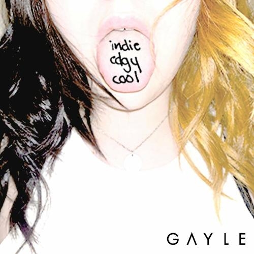 Indieedgycool - Gayle