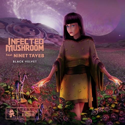 Black Velvet - Infected Mushroom feat. Ninet Tayeb