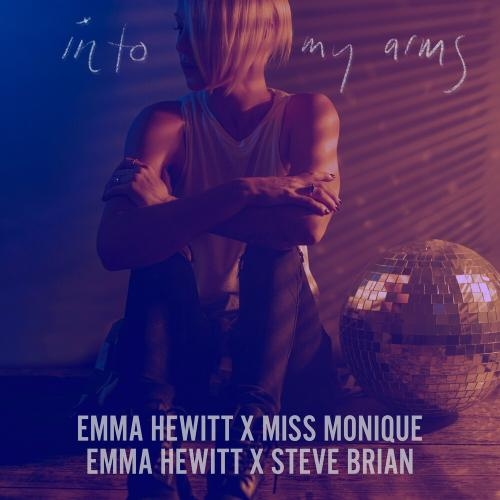 Into My Arms - Emma Hewitt & Steve Brian