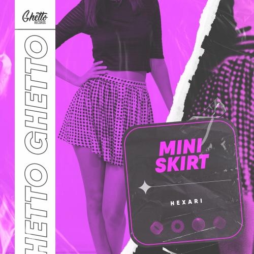 Mini Skirt - Hexari