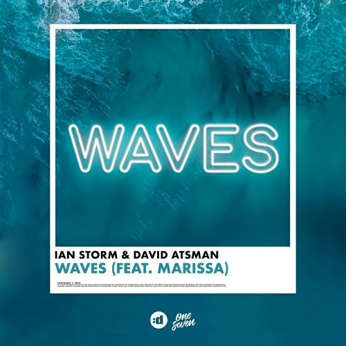 Waves - Ian Storm & David Atsman feat. Marissa