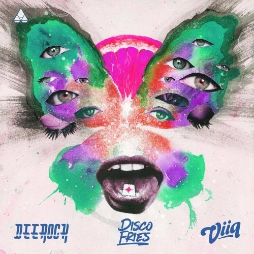 Half As Much (Disco Fries Remix) - Deerock, Viiq & Disco Fries