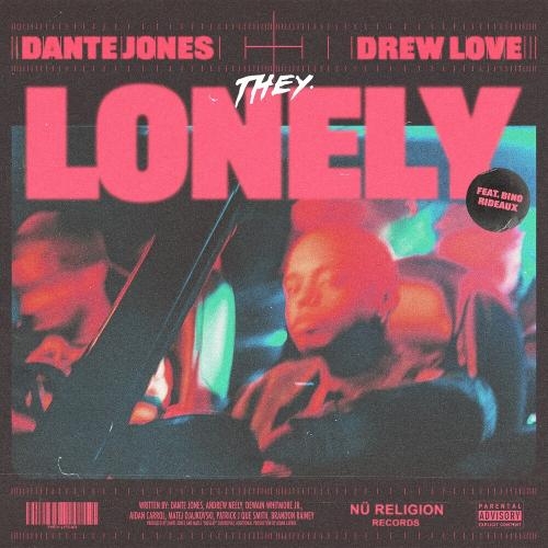 Lonely - THEY. feat. Bino Rideaux