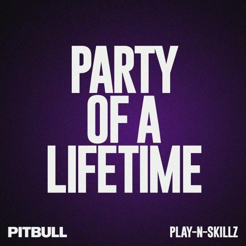 Party Of A Lifetime - Pitbull feat. Play-N-Skillz