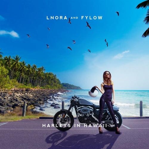 Harleys in Hawaii - LNORA & FYLOW