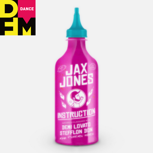 Instruction (Ayur Tsyrenov DFM Remix) - Jax Jones feat. Demi Lovato x Stefflon Don