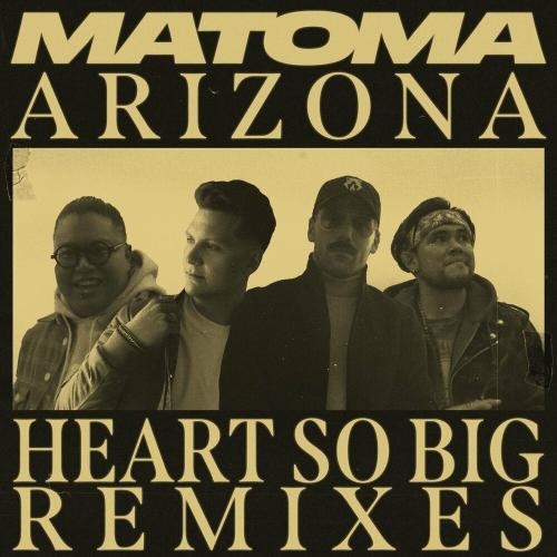 Heart So Big (MOTi Remix) - Matoma feat. A R I Z O N A