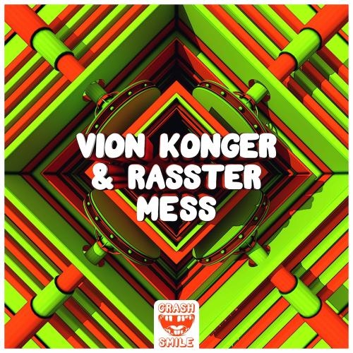 Mess - Vion Konger feat. Rasster