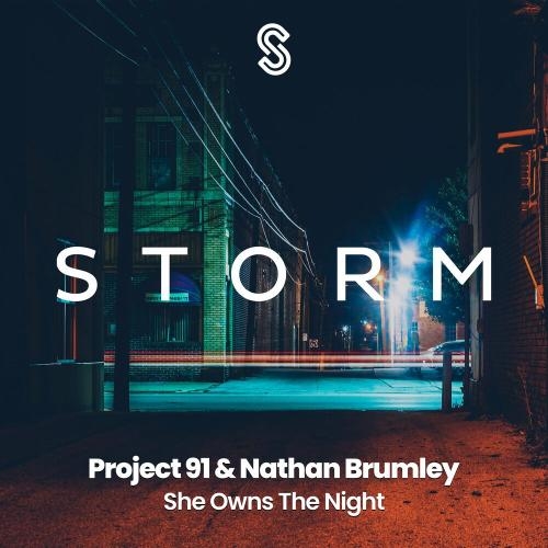 She Owns The Night - Project 91 & Nathan Brumley