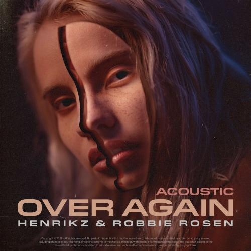 Over Again (Acoustic) - henrikz & Robbie Rosen