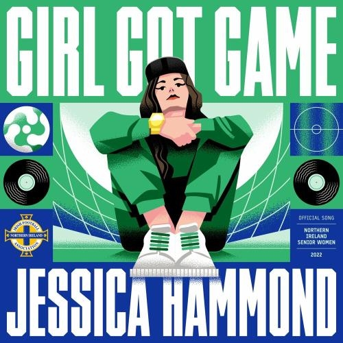 Girl Got Game - Jessica Hammond