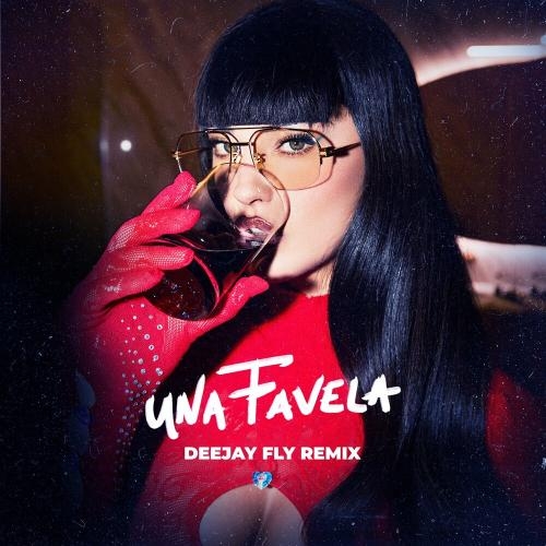 Una Favela (Deejay Fly Remix) - Antonia feat. Qodes