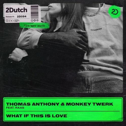 What If This Is Love - Thomas Anthony & Monkey Twerk feat. Rääs