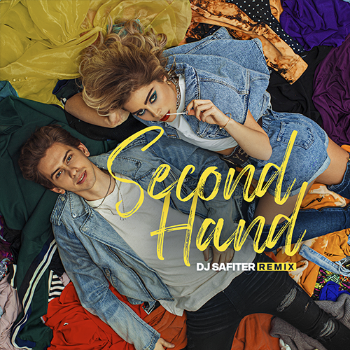 Second Hand (DJ Safiter Radio Edit) - ВладиМир feat. ANSE