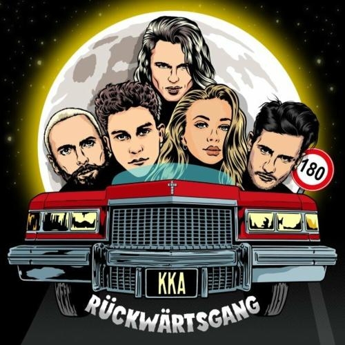 Ruckwartsgang - Kris Kross Amsterdam feat. Kati K & Gregor Hagele