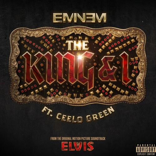 The King And I - Eminem feat. Ceelo Green