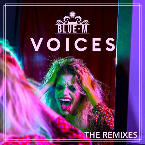 Voices (The Prestige Radio Remix) - Blue-M