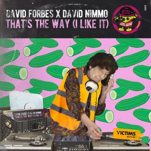 Thats The Way (I Like It) - David Forbes feat. David Nimmo