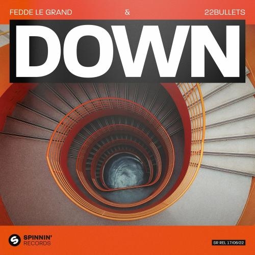 Down - Fedde Le Grand feat. 22bullets