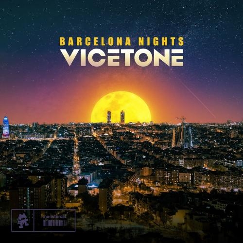 Barcelona Nights - Vicetone