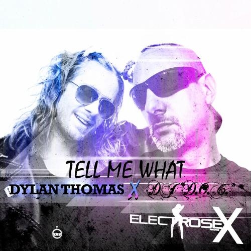 Tell Me What - Dylan Thomas & DJ D.O.C.