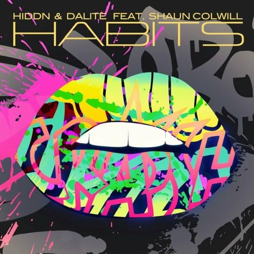 HABITS - HIDDN & Dalite feat. Shaun Colwill