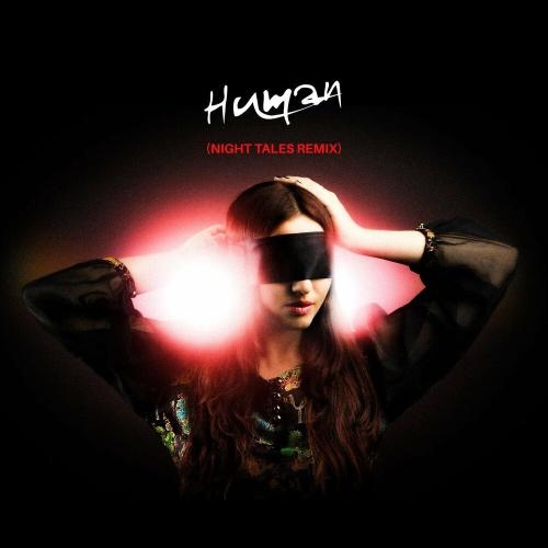 Human (Night Tales Remix) - Liz Cass