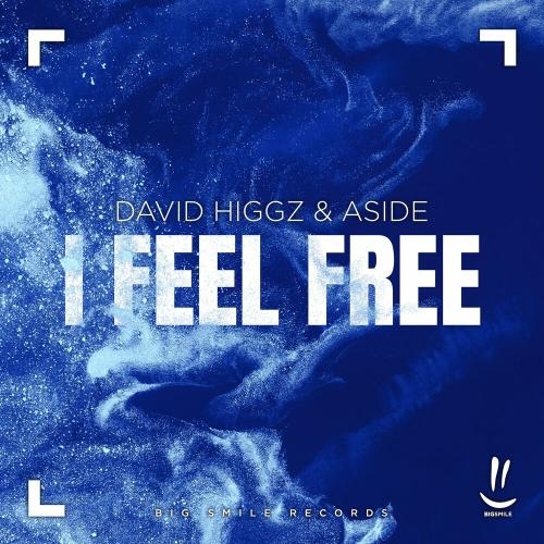 I Feel Free - David Higgz & Aside