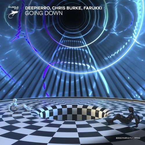 Going Down - Deepierro, Chris Burke & Farukki