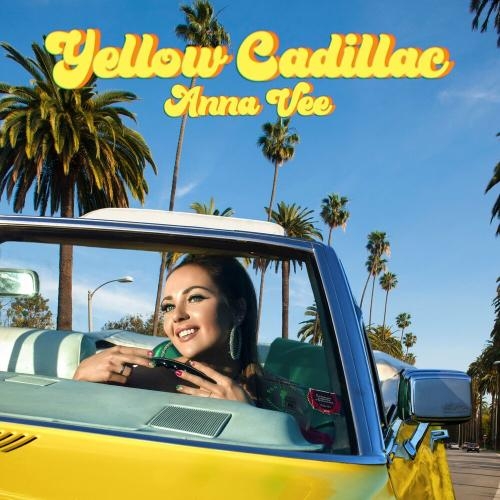 Yellow Cadillac - Anna Veé