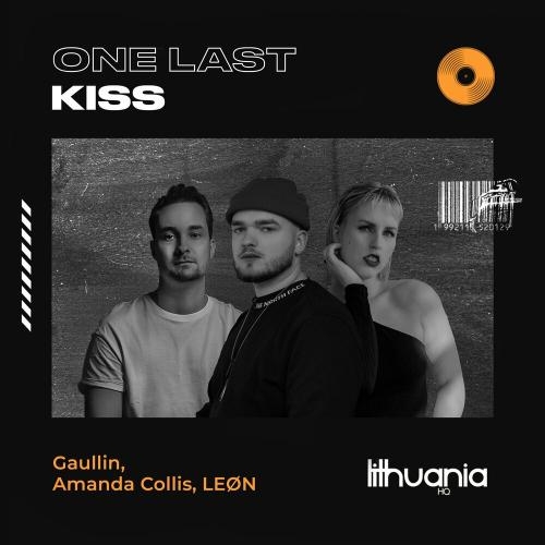 One Last Kiss - Gaullin feat. Amanda Collis & LEON