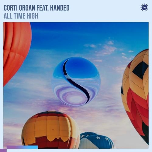 All Time High - Corti Organ, Handed