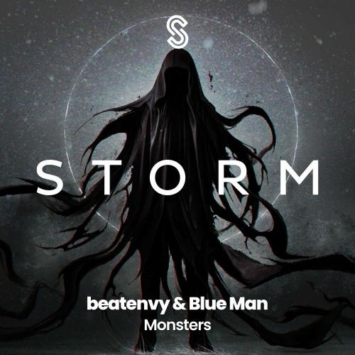 Monsters - beatenvy & Blue Man