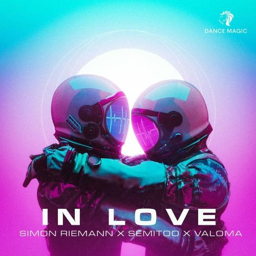 In Love - Simon Riemann, Semitoo & VALOMA