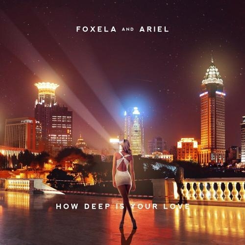 How Deep Is Your Love - foxela & Ariel