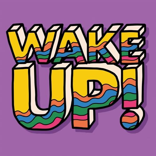 Wake Up! - Purple Disco Machine & Bosq feat. Kaleta