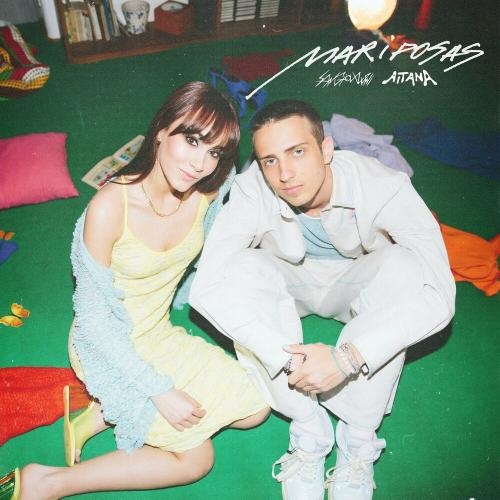 Mariposas - Sangiovanni feat. Aitana