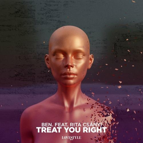 Treat You Right - Ben. feat. Rita Csányi