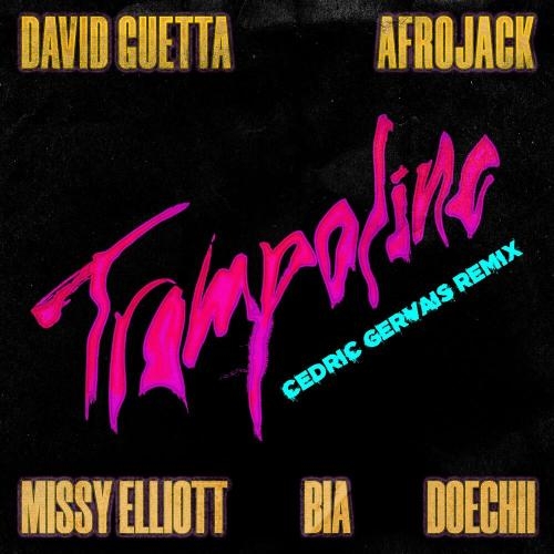 Trampoline (Cedric Gervais Remix) - David Guetta, Afrojack & Cedric Gervais feat. Missy Elliott, Bïa & Doechii