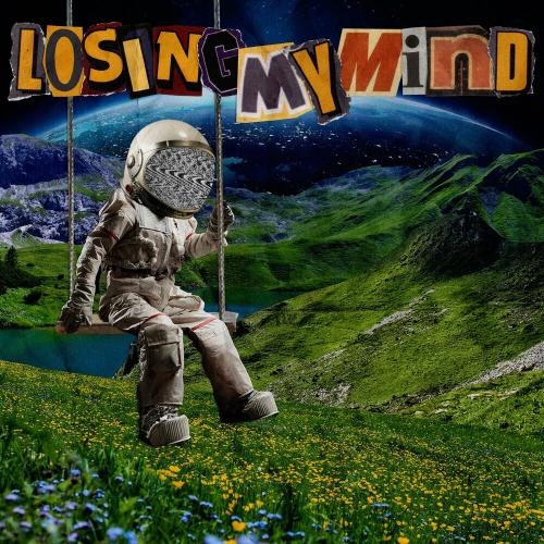 Losing My Mind (Level Up) - player1 feat. Chrysana