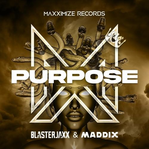 Purpose - Blasterjaxx feat. Maddix