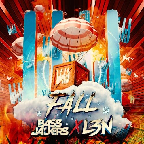 Fall - Bassjackers feat. L3n