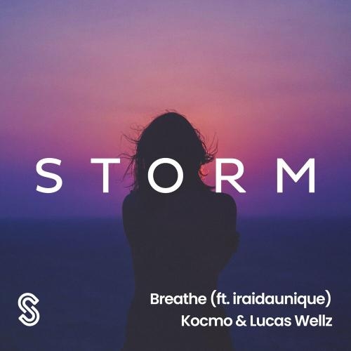 Breathe (Extended Mix) - Kocmo & Lucas Wellz feat. iraidaunique